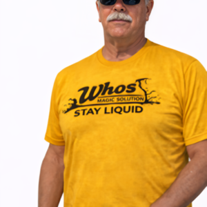 Mens Who’s T-Shirt